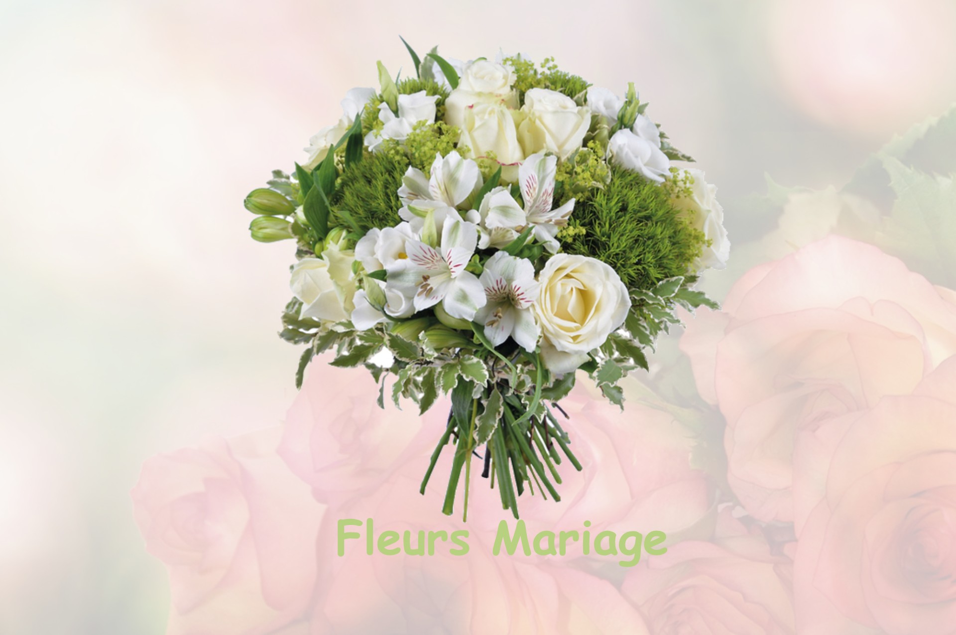 fleurs mariage GOULOUX